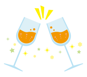 スタッフお疲れ様会を行いました