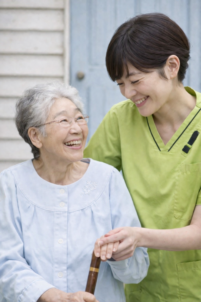 訪問看護ステーションそらまめ　9周年を迎えて 〜代表よりご挨拶〜