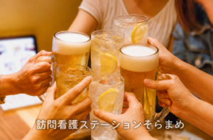 蒲田で納涼会を開催しました！